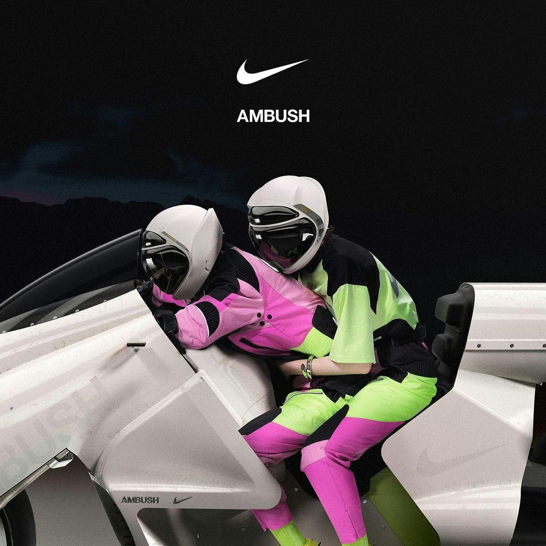 ambush official x nike