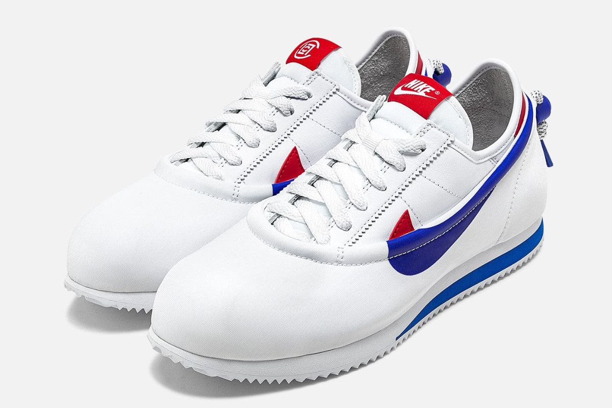 Nike Cortez Will Release in "Forrest Gump" Colorway