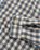 Our Legacy – Heusen Shirt Light Blue/Olive Summer Check - Shirts - Blue - Image 5