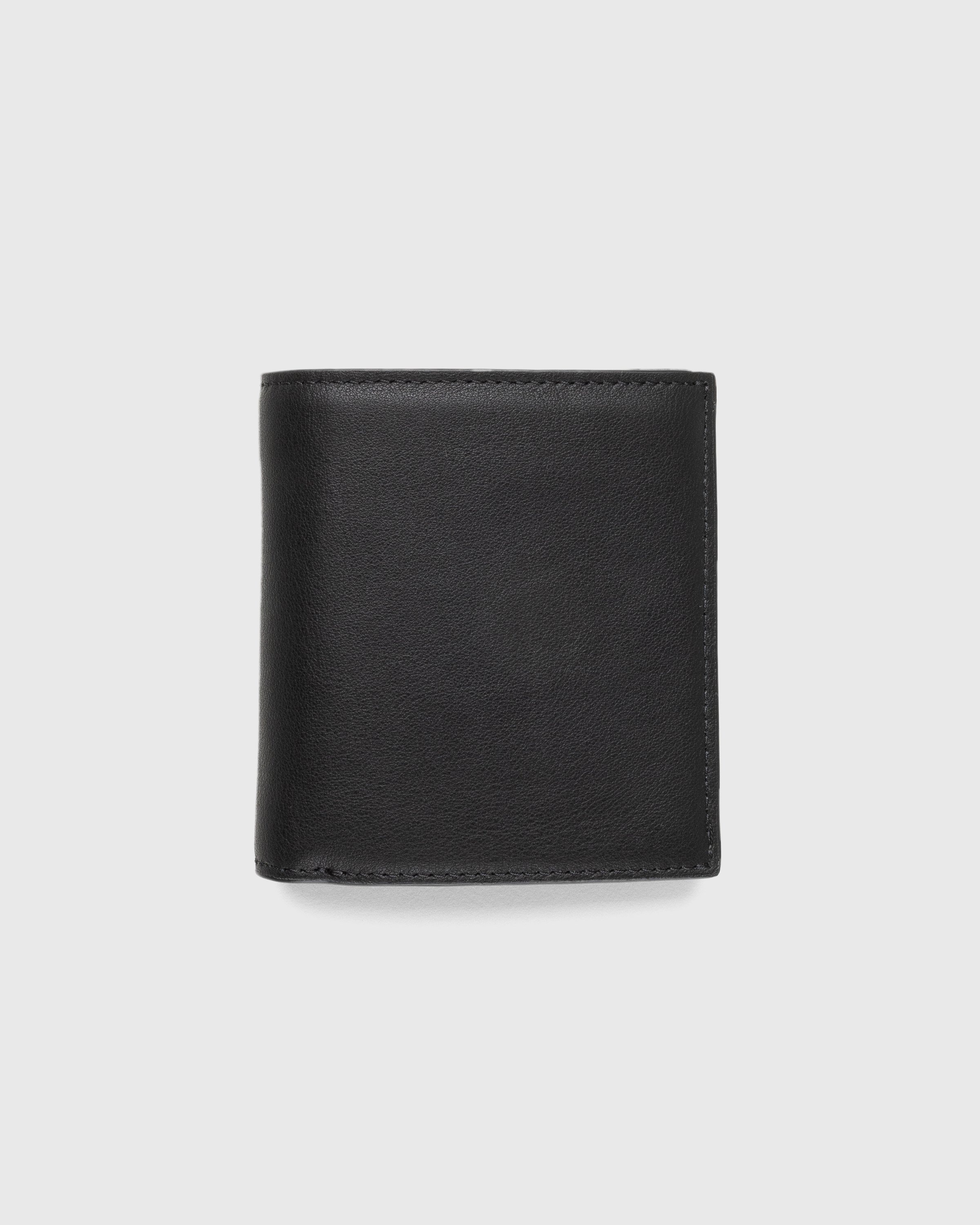 Kenzo – Crest Foldable Wallet Black - Wallets - Black - Image 3