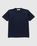 Our Legacy – Knitted T-Shirt Digital Abyss Performance Poly - T-shirts - Multi - Image 1
