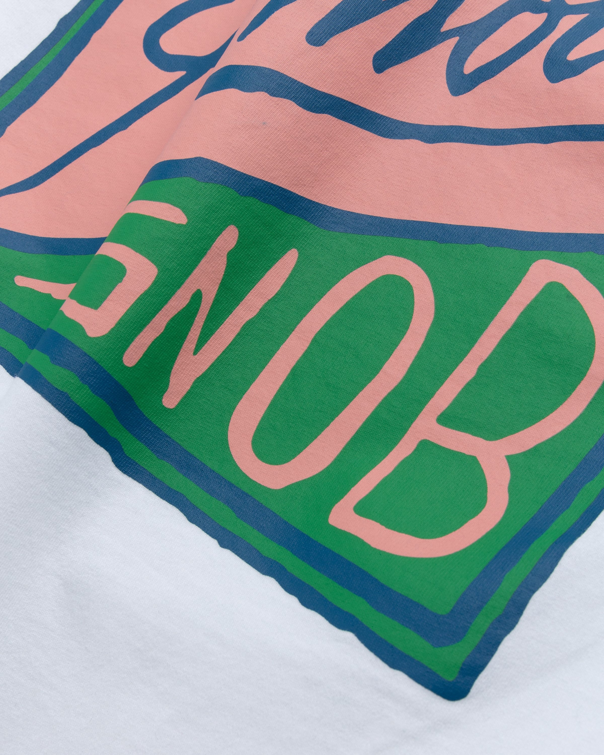 Hotel Amour x Highsnobiety – Not In Paris 4 T-Shirt White - Tops - White - Image 7