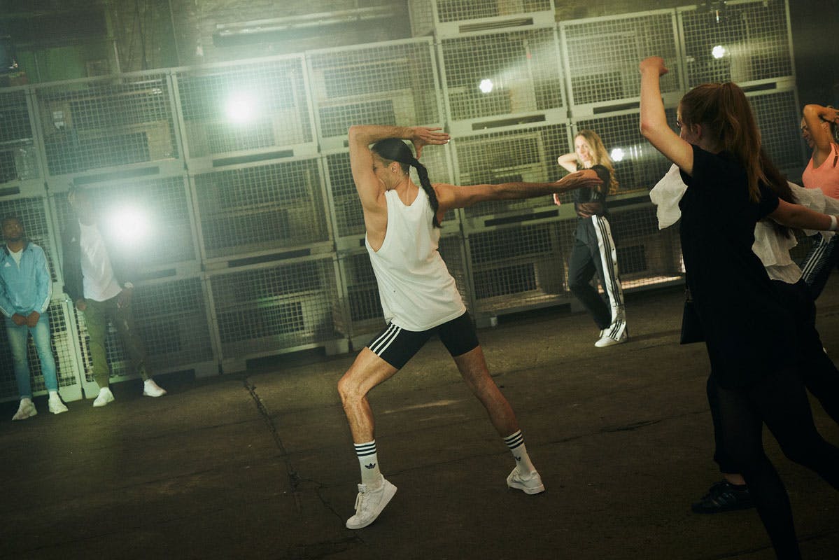 adidas originals zalando supercourt event adidas supercourt