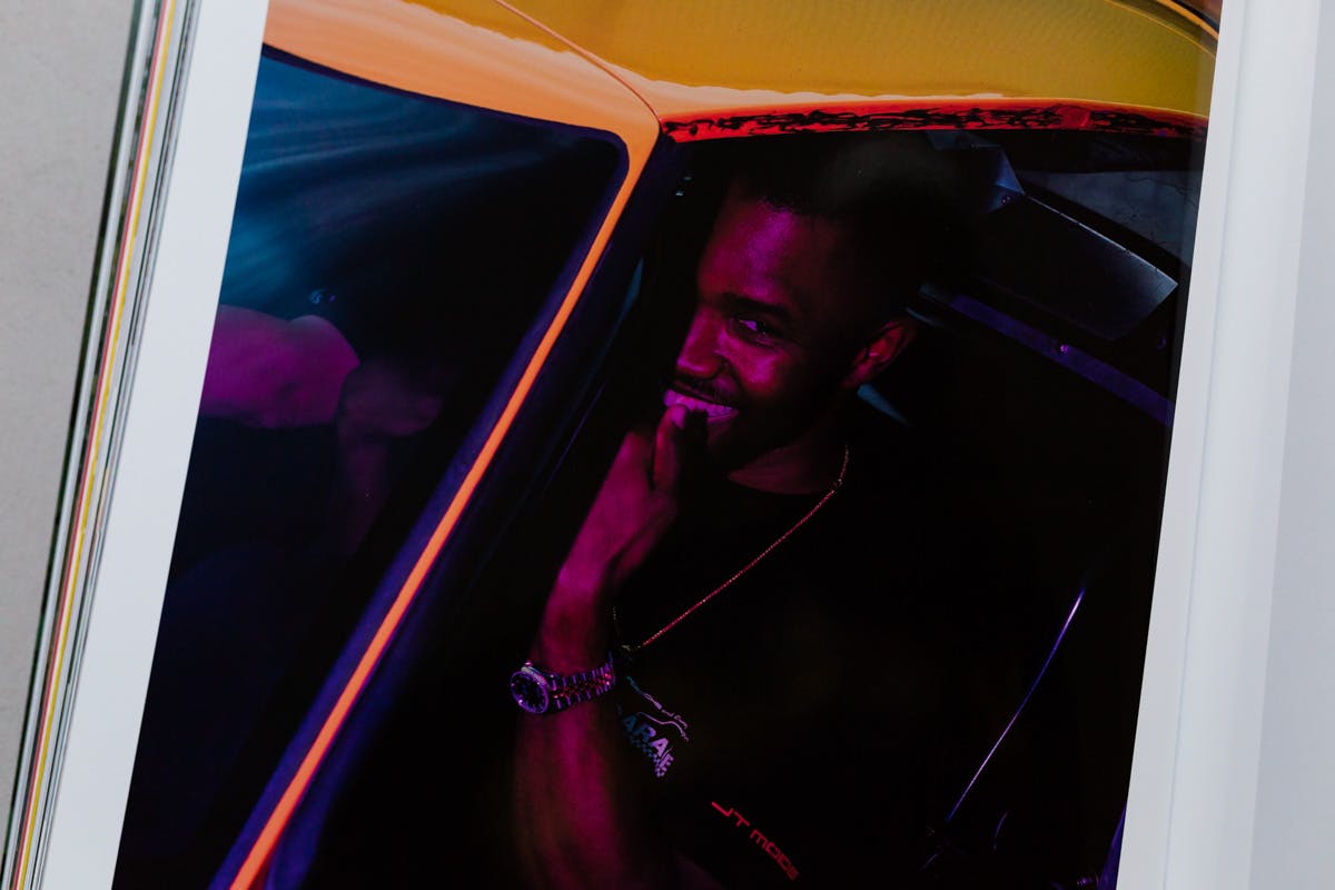 Here's a Look Inside Frank Ocean's 'Boys Don't Cry' Magazine