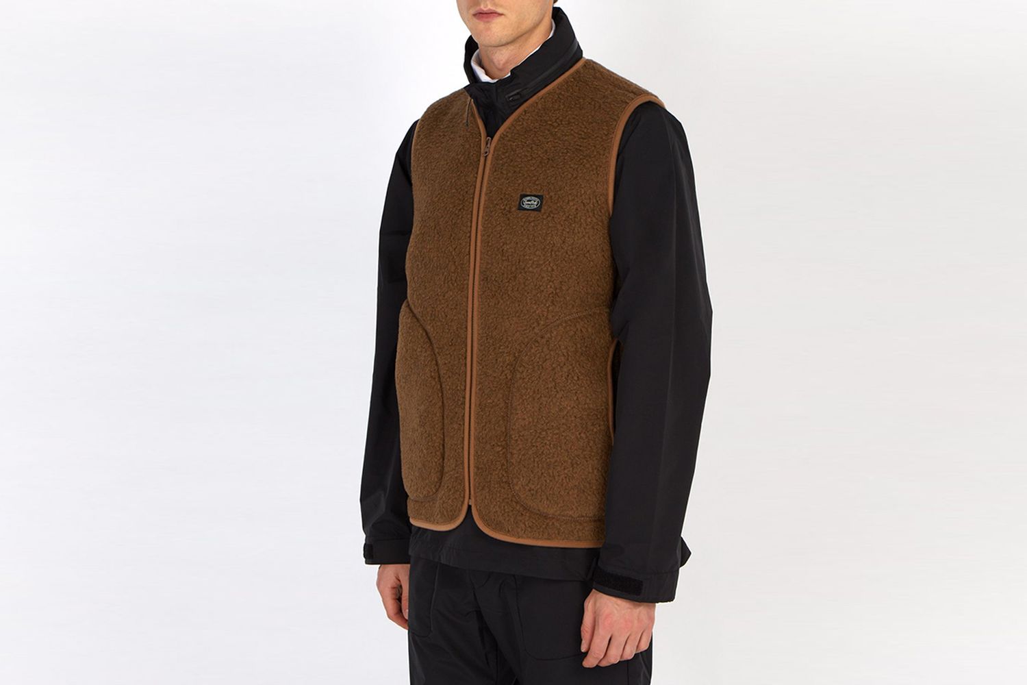 Fleece Gillet