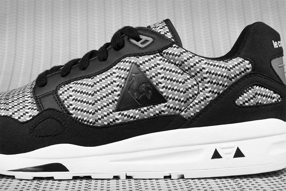 coq sportif jacquard femme