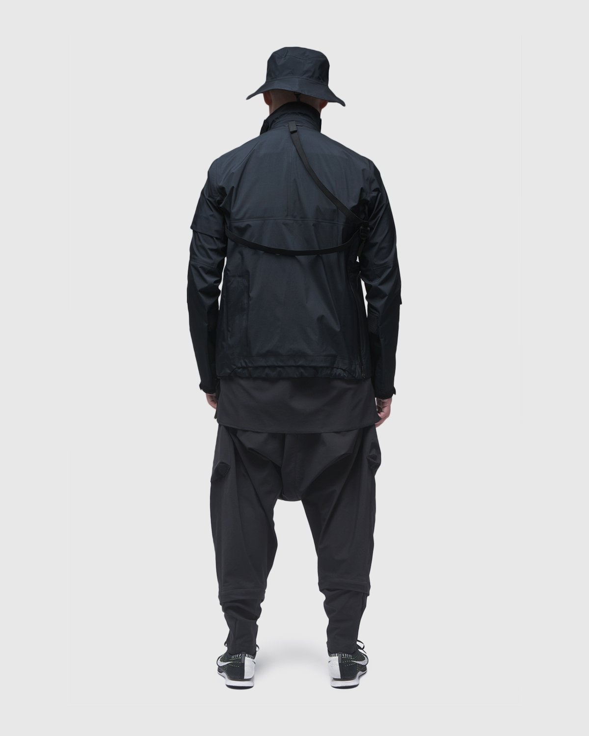 ACRONYM – J1A-GTPL Jacket Black - Outerwear - Black - Image 4