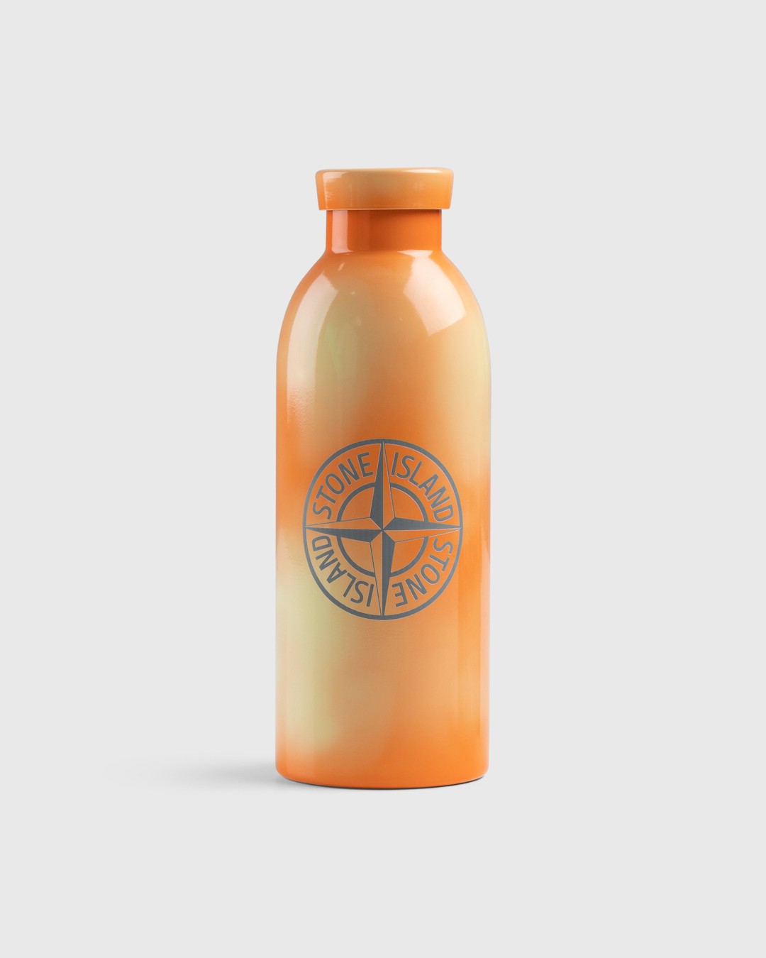 Stone Island – 97069 Clima Bottle Orange - Lifestyle - Orange - Image 3