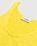 J.W. Anderson – Apple Tank Top Yellow - Tops - Yellow - Image 6