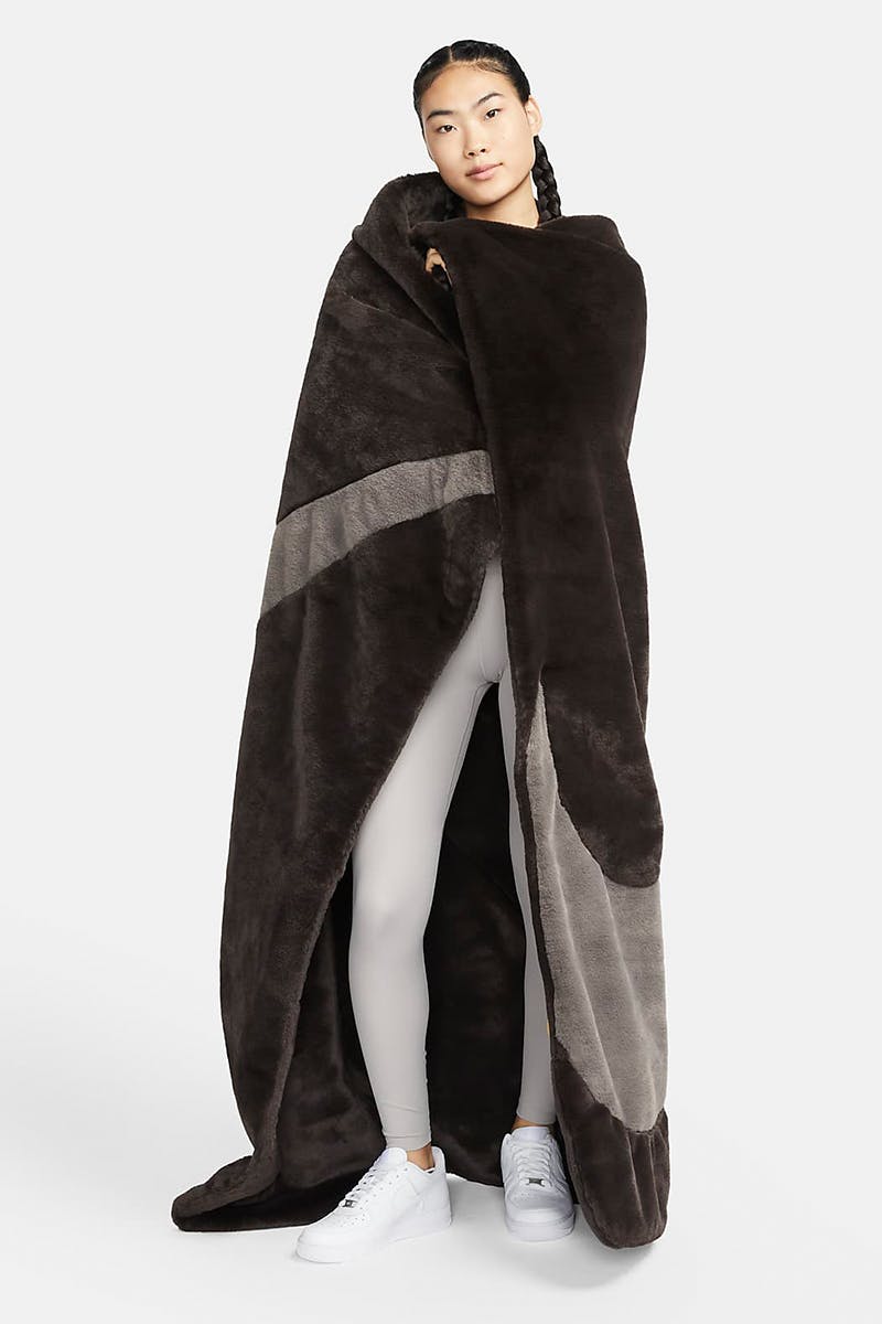 Nike Faux Fur Blanketnull