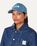 A.P.C. x Carhartt WIP – Cameron Baseball Cap Indigo - Hats - Blue - Image 2