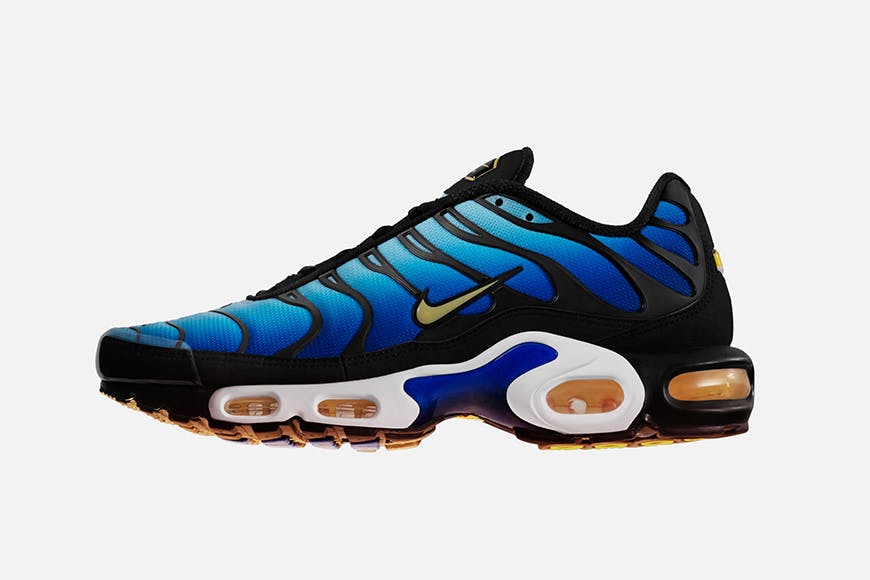 Nike Air Max Release Information & Design Story