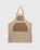 Carhartt WIP – Tonare Bib Apron Dusty H Brown - Lifestyle - Brown - Image 1