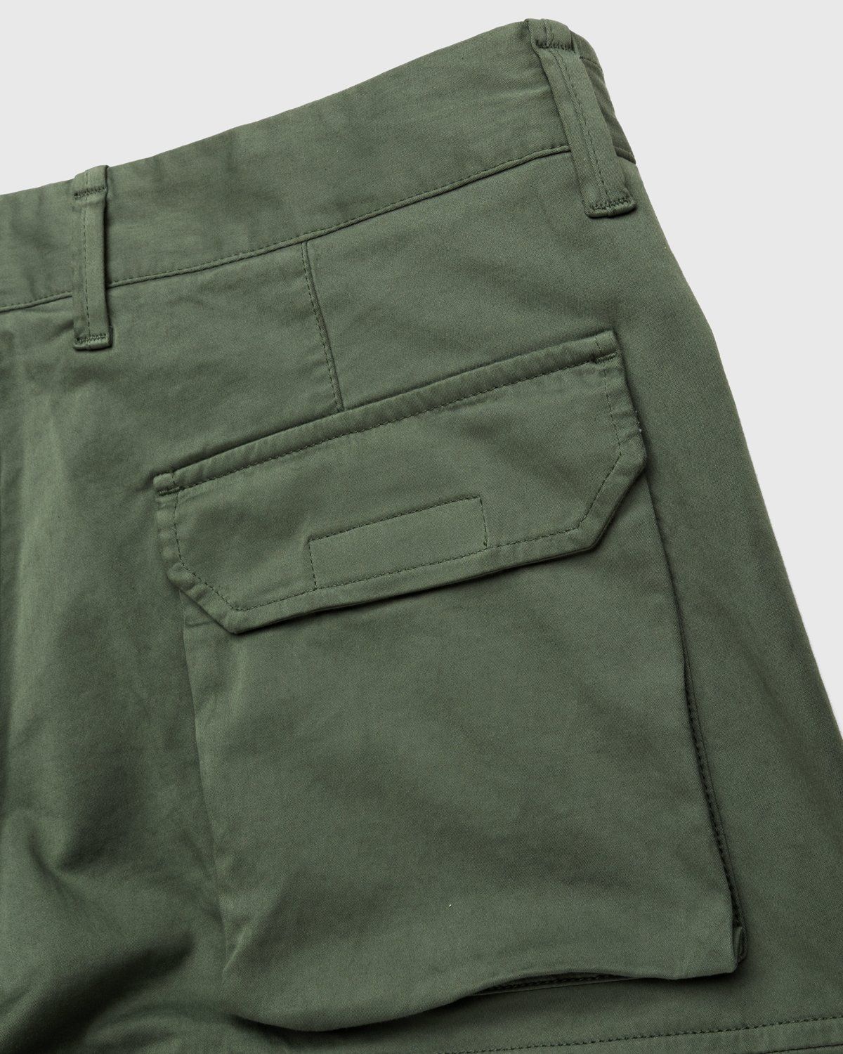 Stone Island – Pants Green - Cargo Pants - Green - Image 3