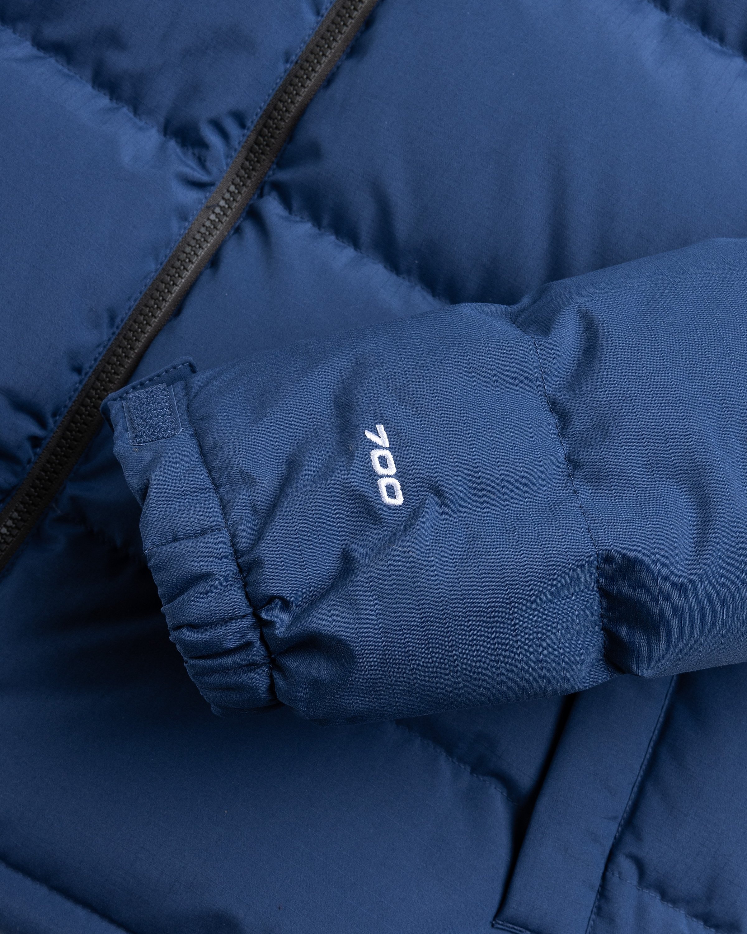 Solid nuptse insulated puffer shop down jacket