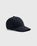 3 Layer Taped Nylon Cap Black