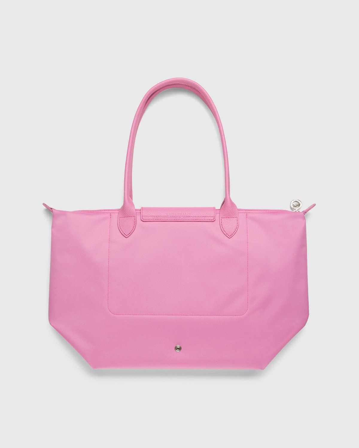 longchamp le pliage pink