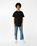 BEINGHUNTED – AS Charlemagne T-Shirt - Tops - Black - Image 7