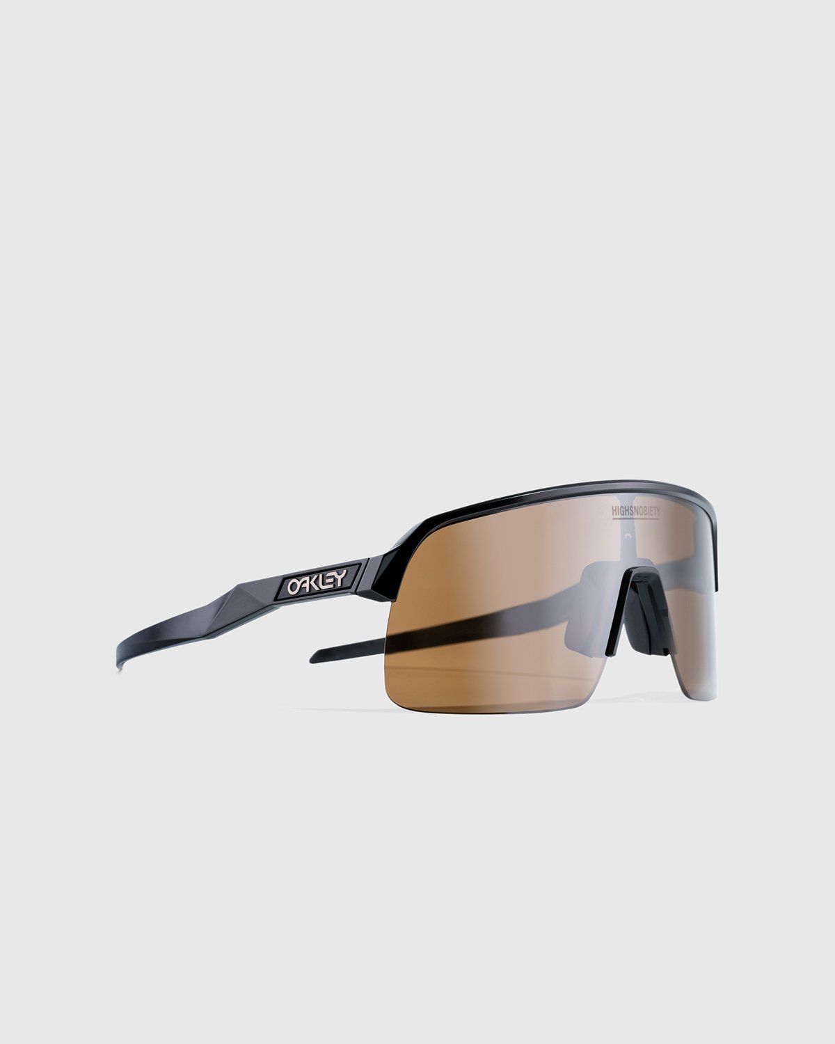Oakley x Highsnobiety – SUTRO LITE BLACK - Sunglasses - Black - Image 2