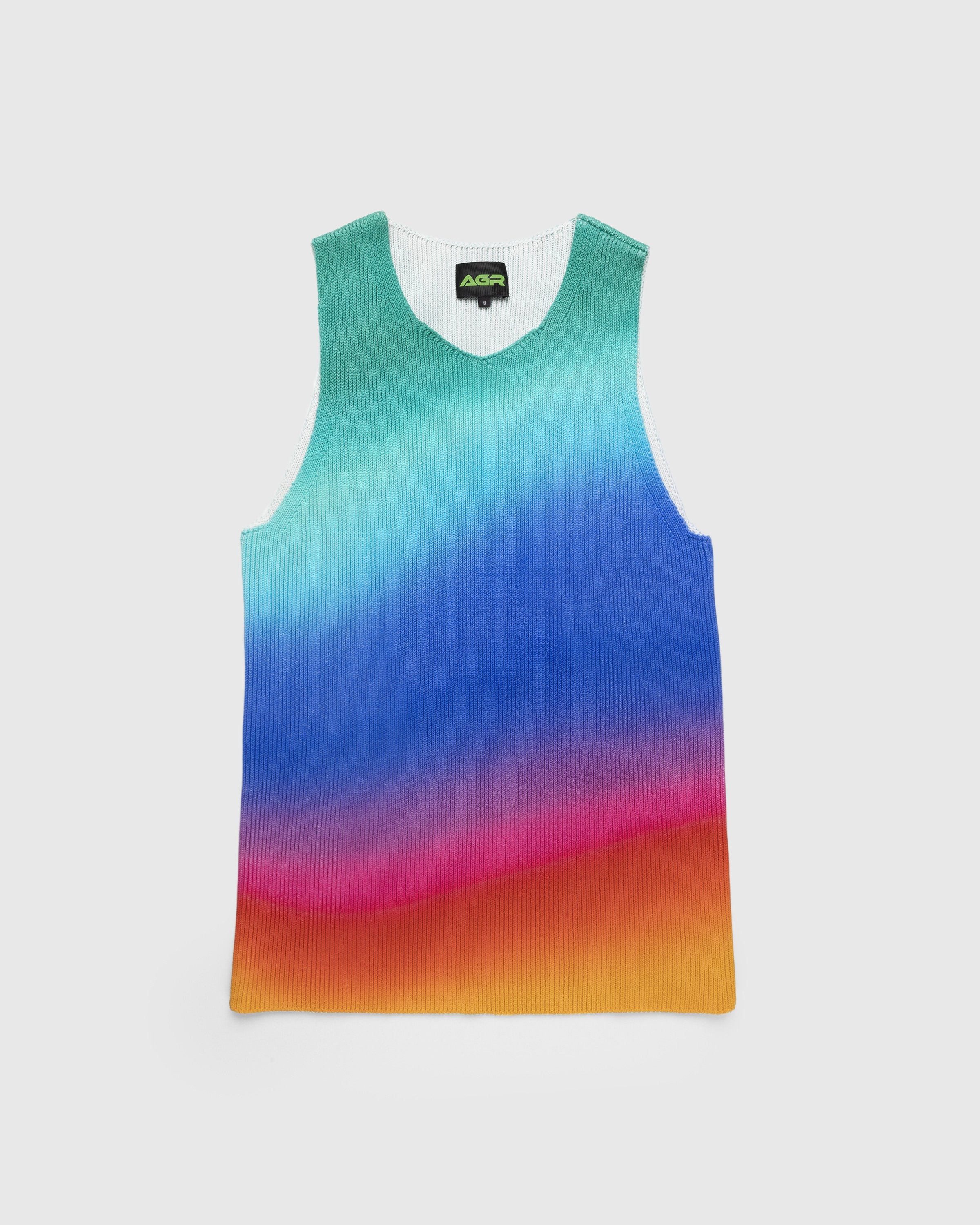 AGR – Wellness Tank Top Multi - Tank Tops - Multi - Image 1
