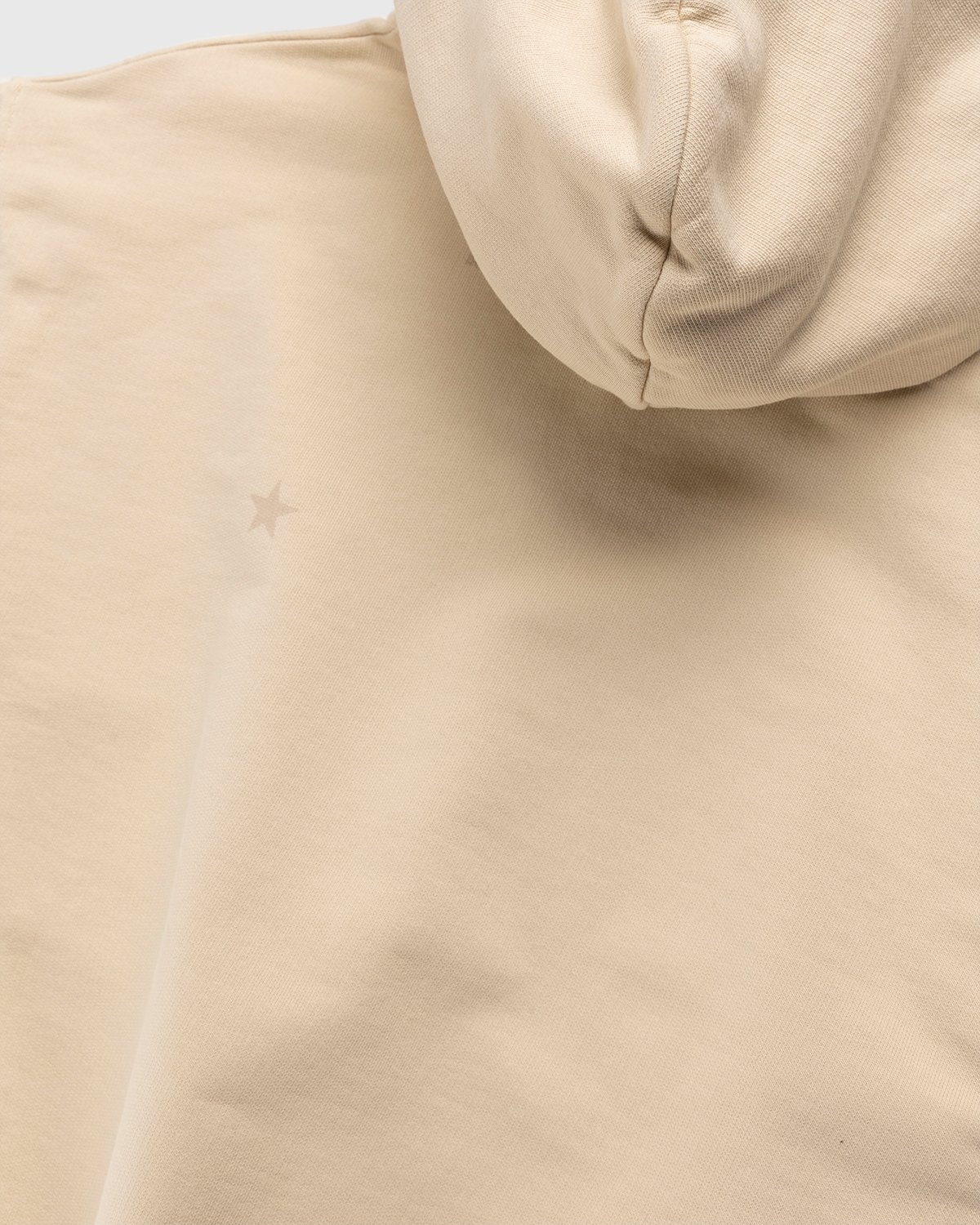 Souvenir – Eunify G-Dye Hoodie Angora - Sweats - Beige - Image 4