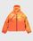 Stone Island – 41599 Heat Reactive Nylon Jacket Orange