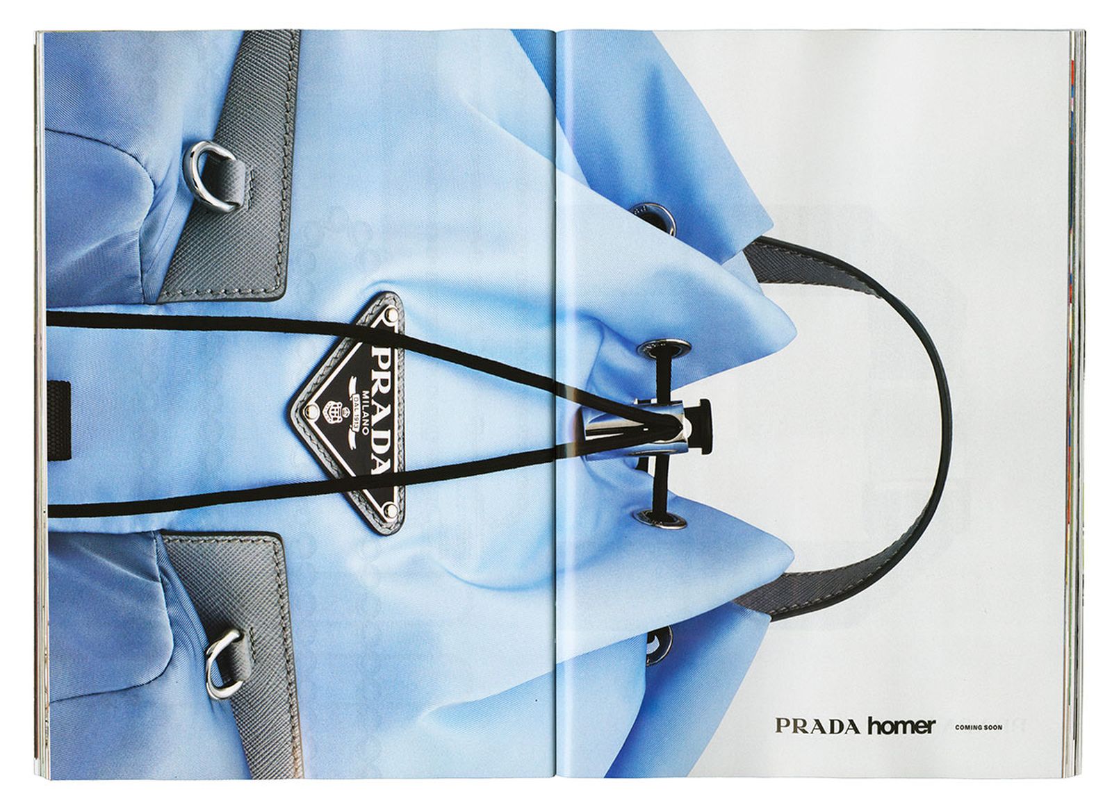 frank ocean prada collaboration collection bag belt jacket anorak