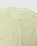Stone Island – 23757 Garment-Dyed Fissato T-Shirt Light Green - T-shirts - Green - Image 3