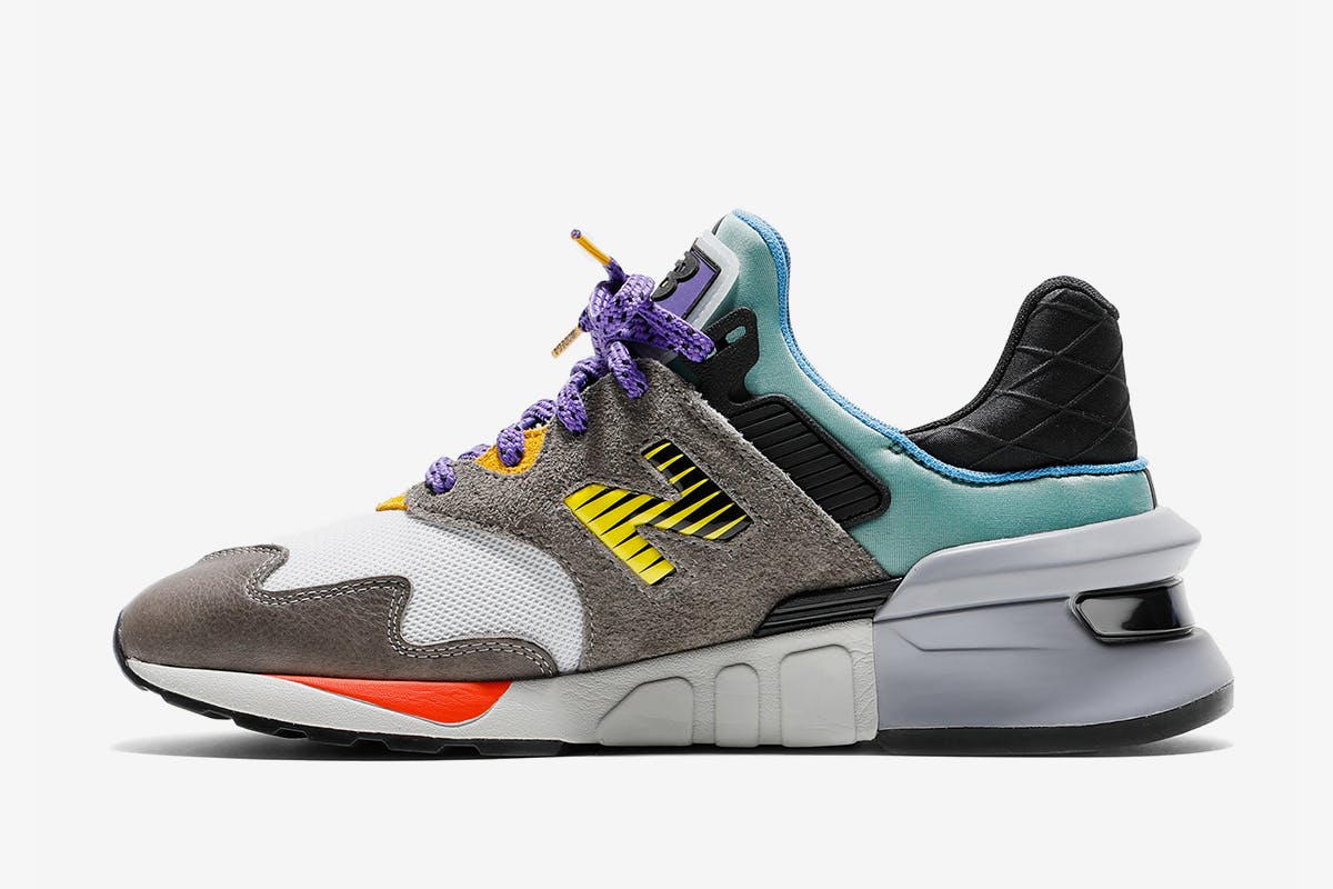 Bodega x New Balance 997S “No Bad Days” Official Release Info