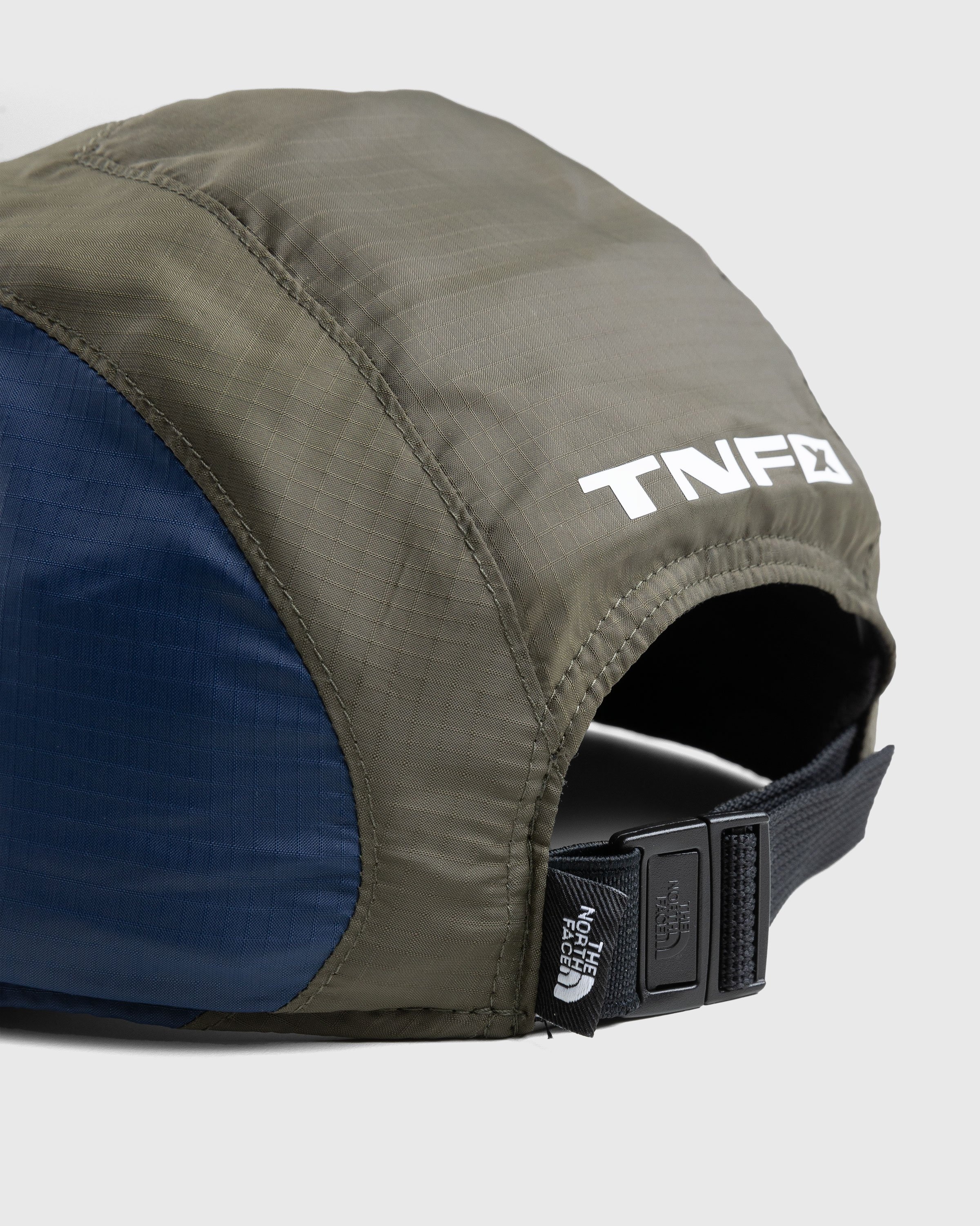 The North Face – ‘92 Retro Cap Green - Hats - Black - Image 7