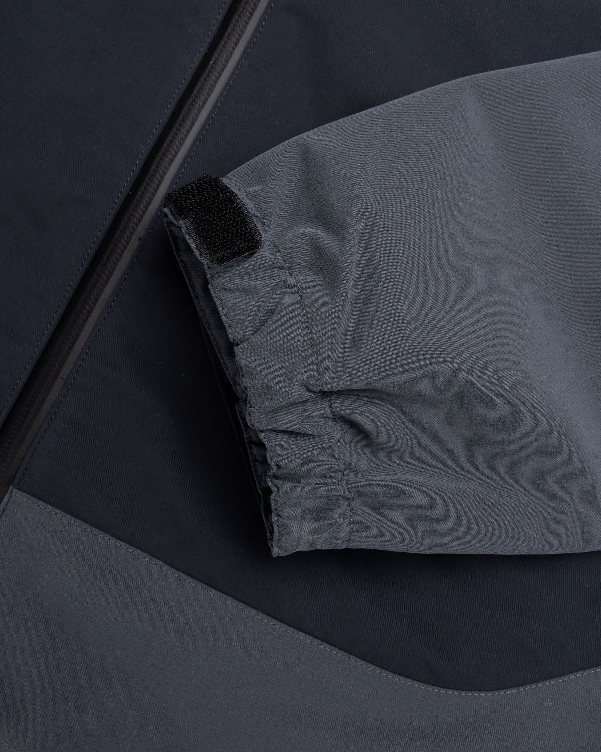 Highsnobiety HS05 – 3-Layer Taped Nylon Jacket Black - Outerwear - Black - Image 7