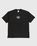 Highsnobiety – Logo T-Shirt Black