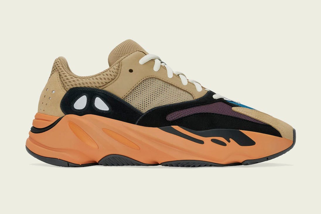 Innocent Manhattan Vacation adidas YEEZY Spring/Summer 2021: Images & Release Info