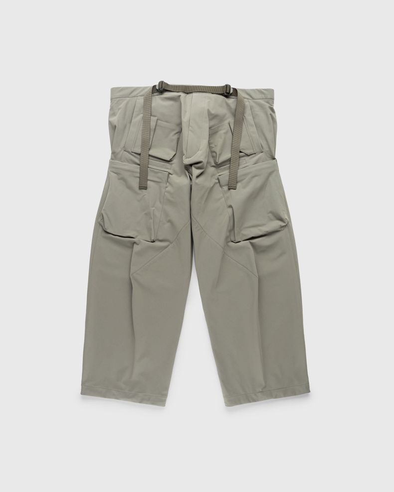 P30AL-DS Pant Alpha Green