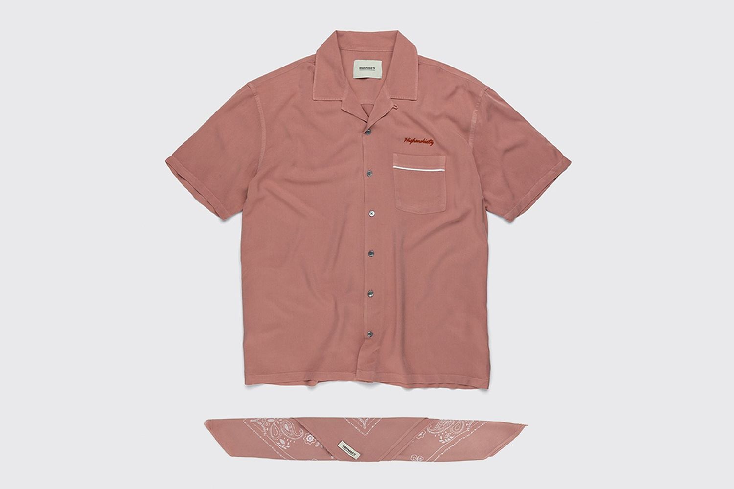 Bowling Shirt