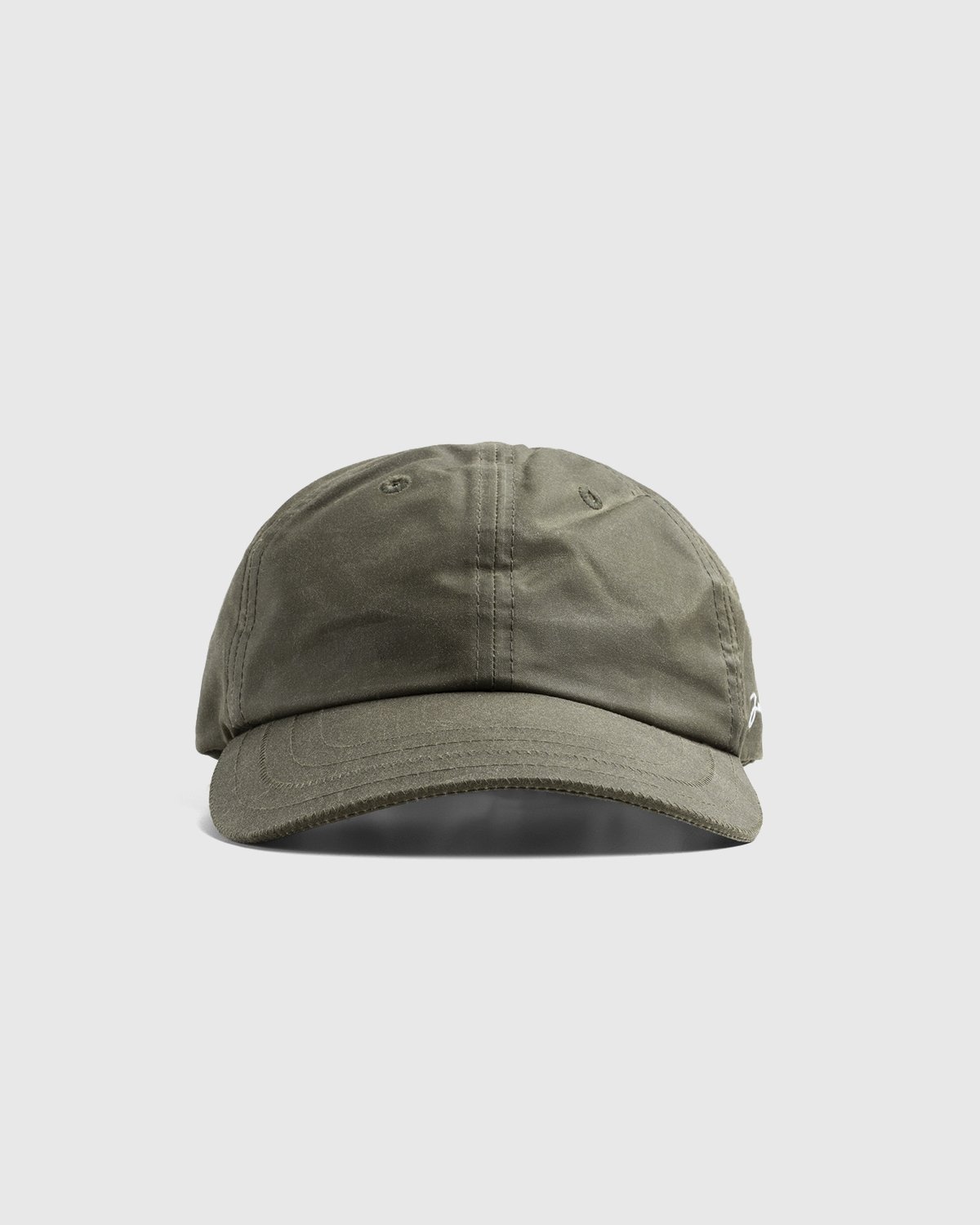 JACQUEMUS – La Casquette Jacquemus Dark Khaki - Hats - Green - Image 2