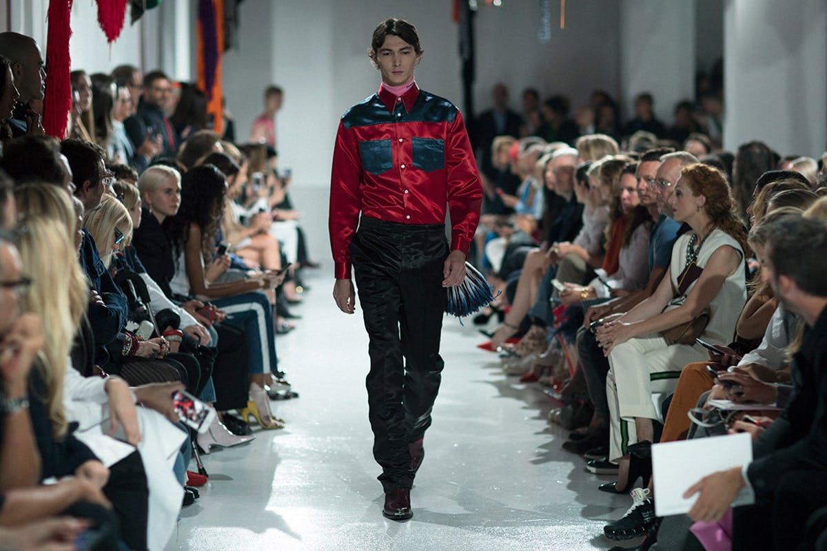 fashions americana obsession Calvin Klein Palm Angels Raf Simons