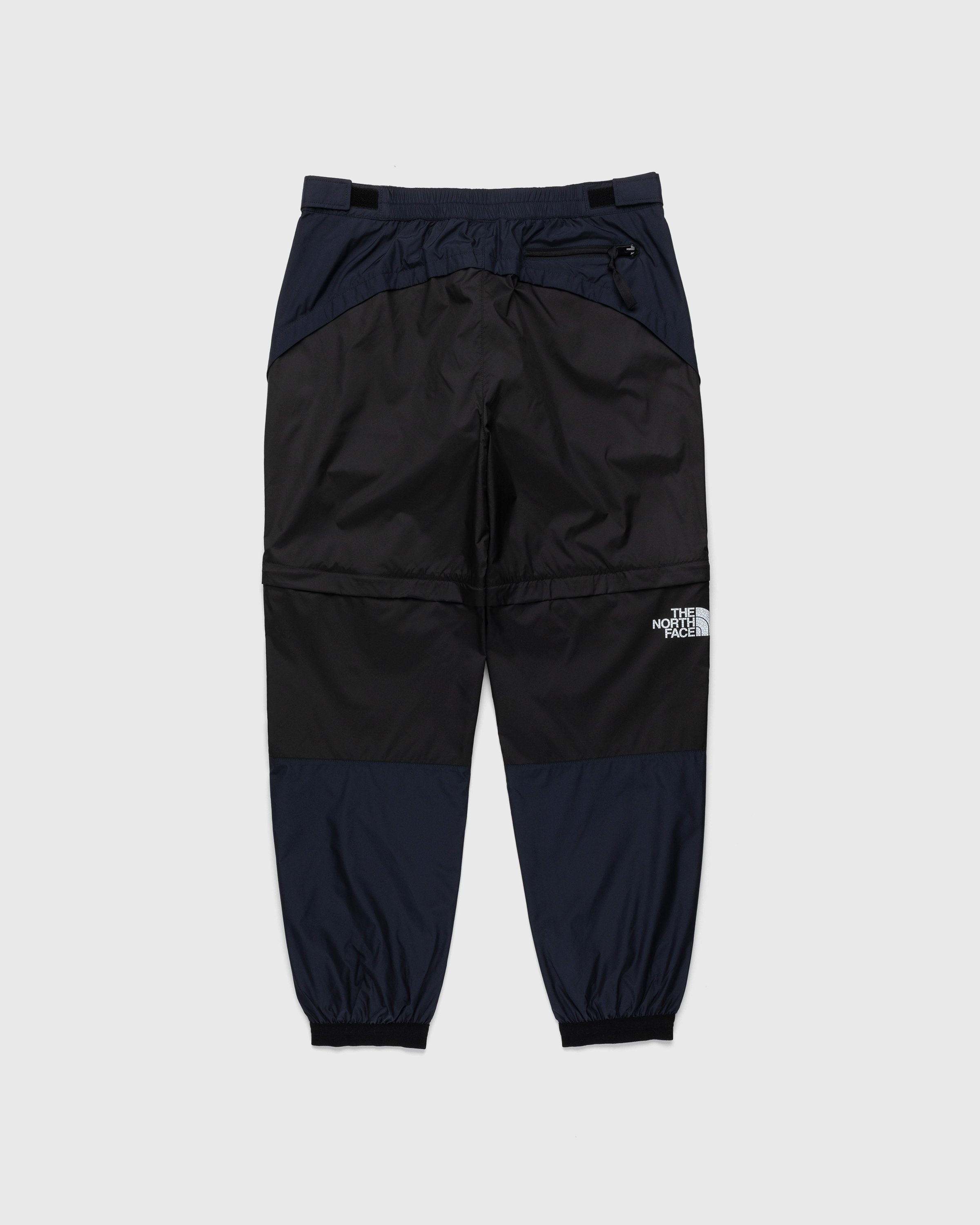 Navy north clearance face bottoms