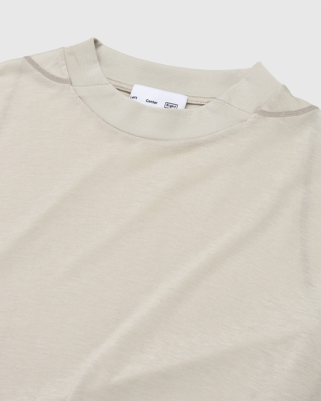 Post Archive Faction (PAF) – 5.0+ Longsleeve Right Oat - Longsleeves - Beige - Image 5