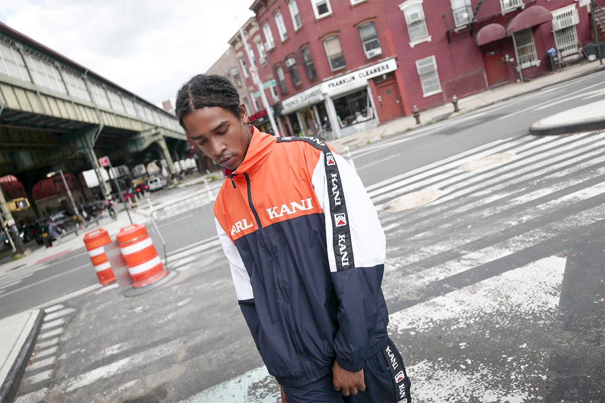 snipes karl kani fall winter 2019