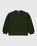 Dries van Noten – Hax Oversized Crewneck Green - Sweats - Green - Image 1