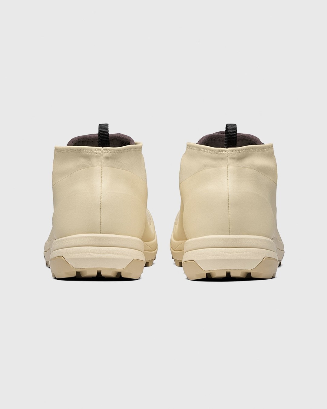 Salomon – XA-Alpine Advanced Mid Bleached - Sneakers - Beige - Image 3