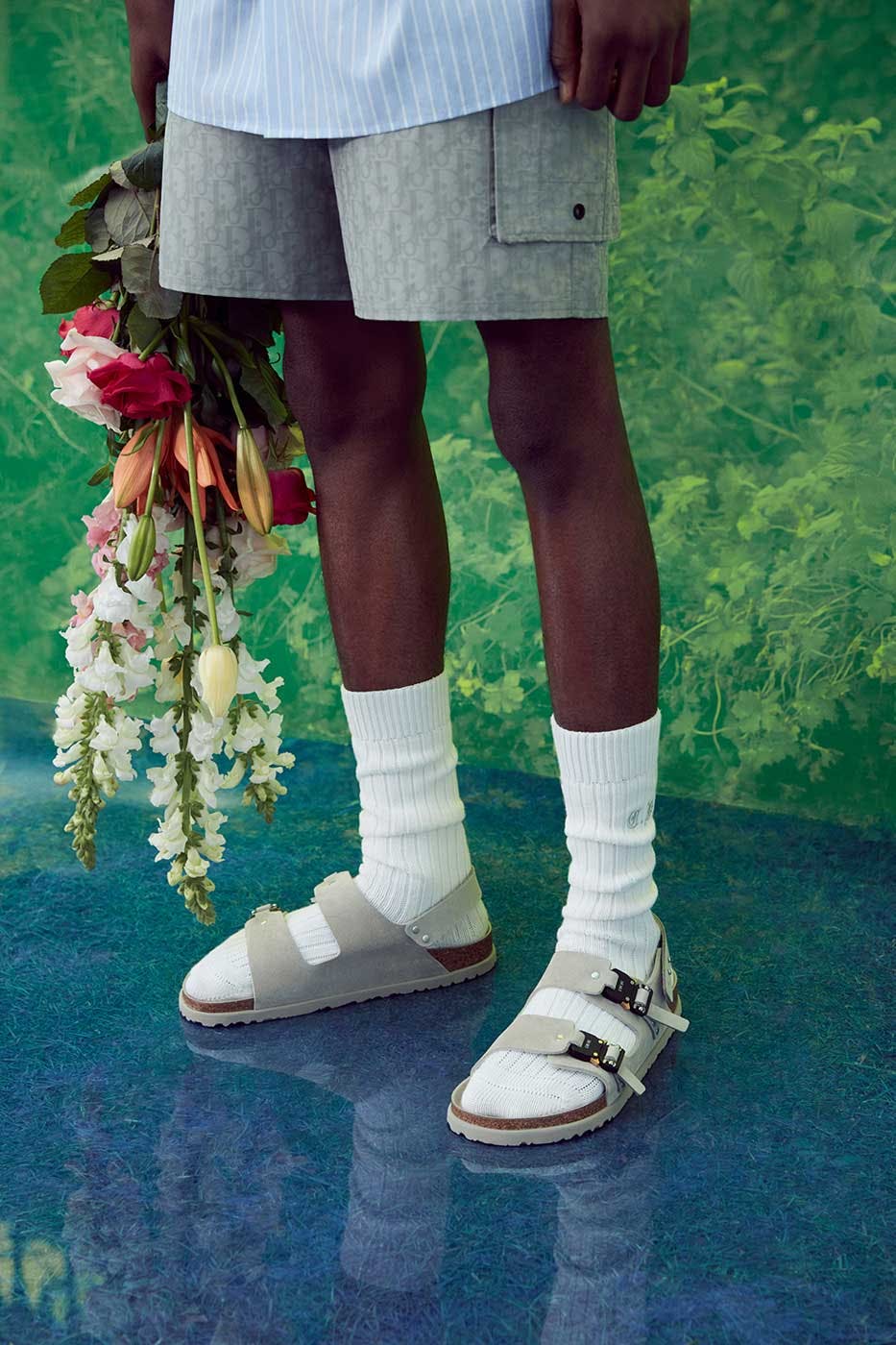 dior birkenstocks price