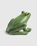 J.W. Anderson – Frog Clutch Green - Bags - Green - Image 3