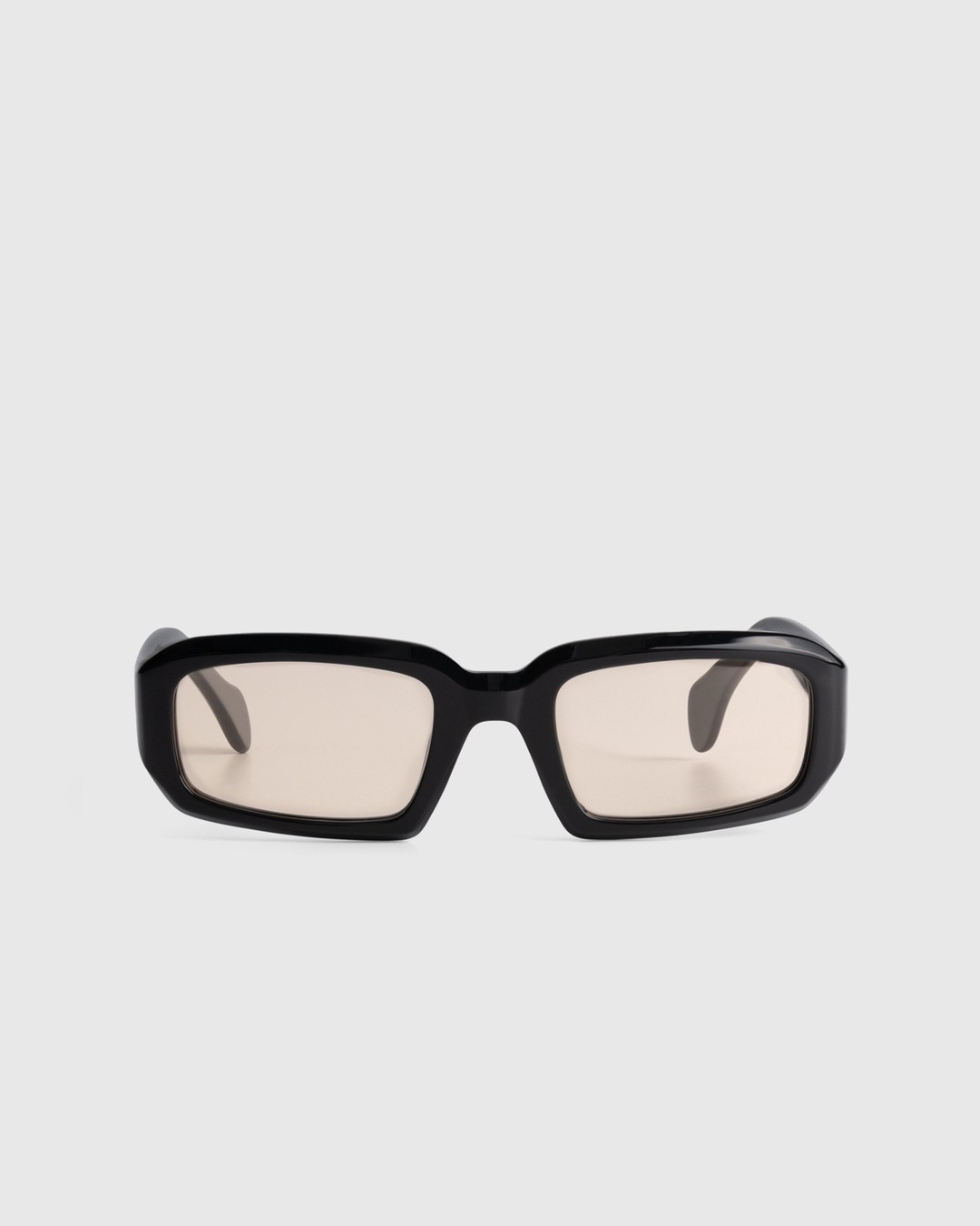 Port Tanger – Mektoub Black/Amber - Eyewear - Black - Image 1