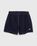 Highsnobiety – Contrast Brushed Nylon Water Shorts Navy