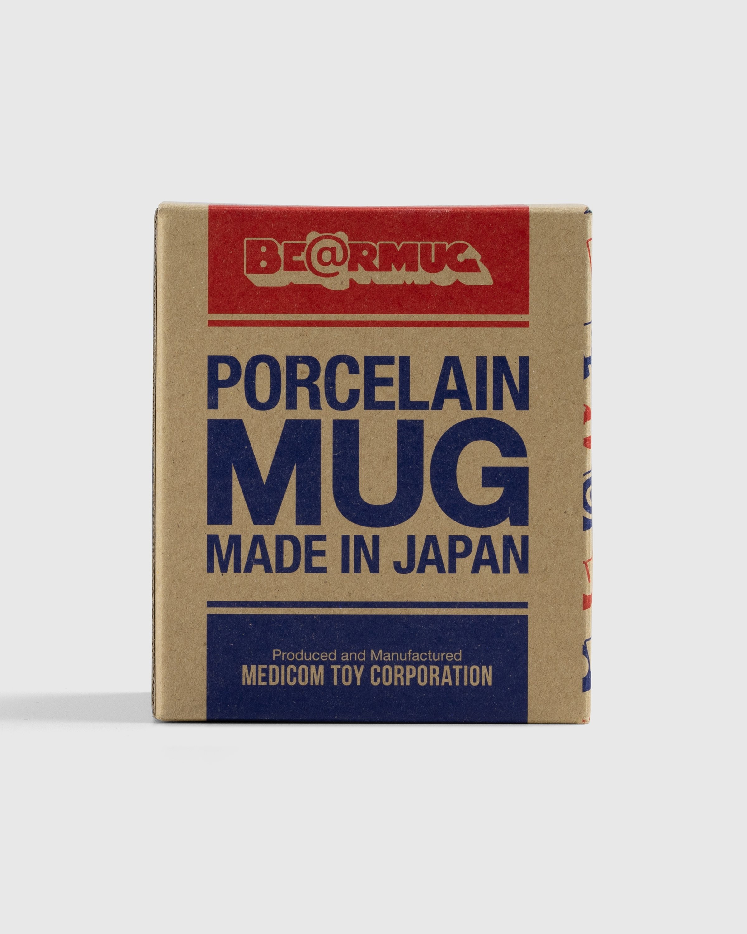 Medicom – Space Invaders Be@rmug White/Black - Ceramics - White - Image 4