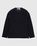 Affix – Boxed Mesh Pullover Black