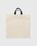 Jil Sander – Square Book Tote Beige - Bags - White - Image 2