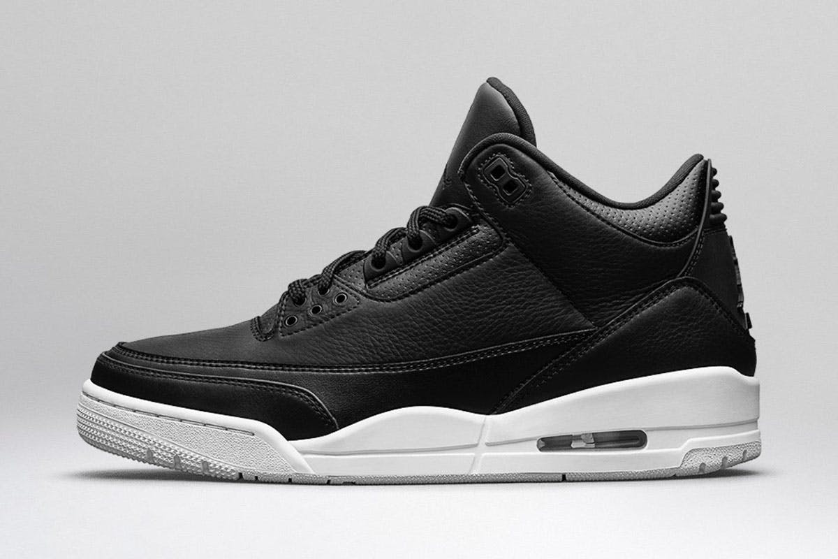 Solitario siesta Tormenta Air Jordan 3: A Beginner's Guide to Every Release